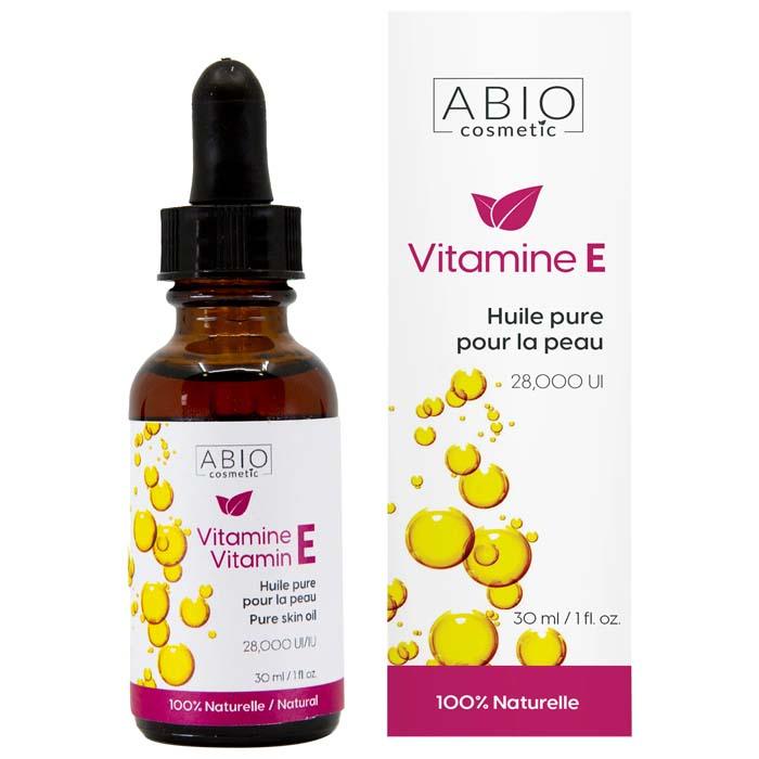 Abio Cosmetics - Vitamin E Pure Skin Oil