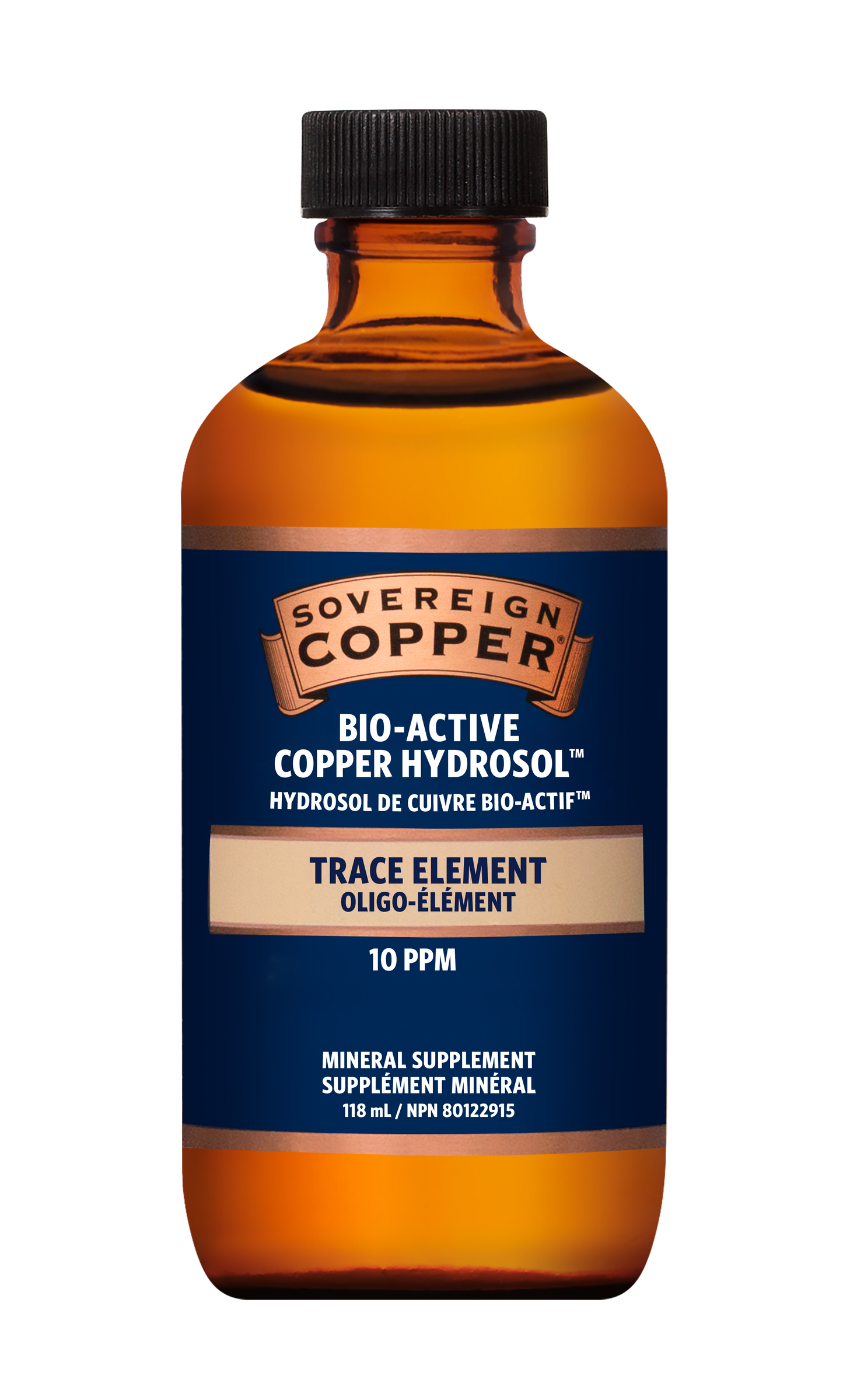 Natural Immunogenics - Sovereign Copper