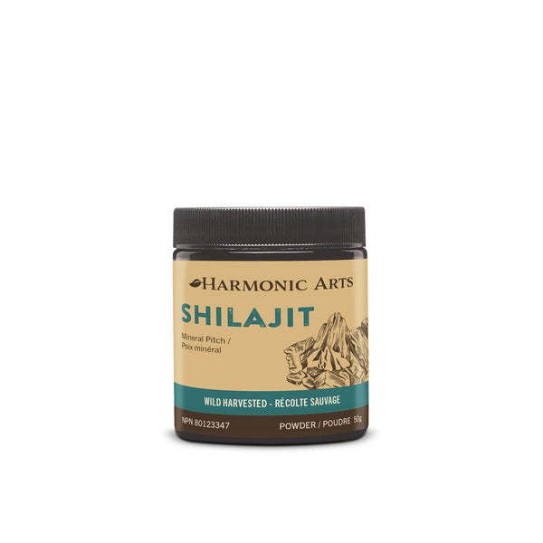 Harmonic Arts - Shilajit
