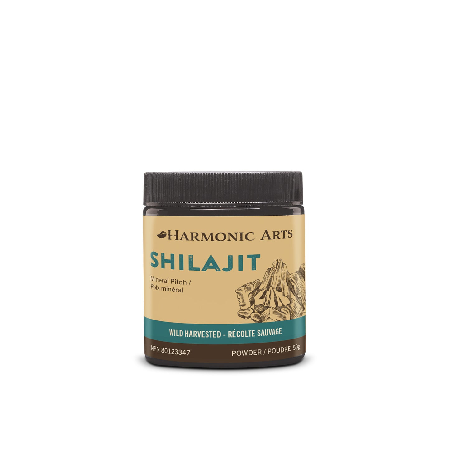 Harmonic Arts - Shilajit