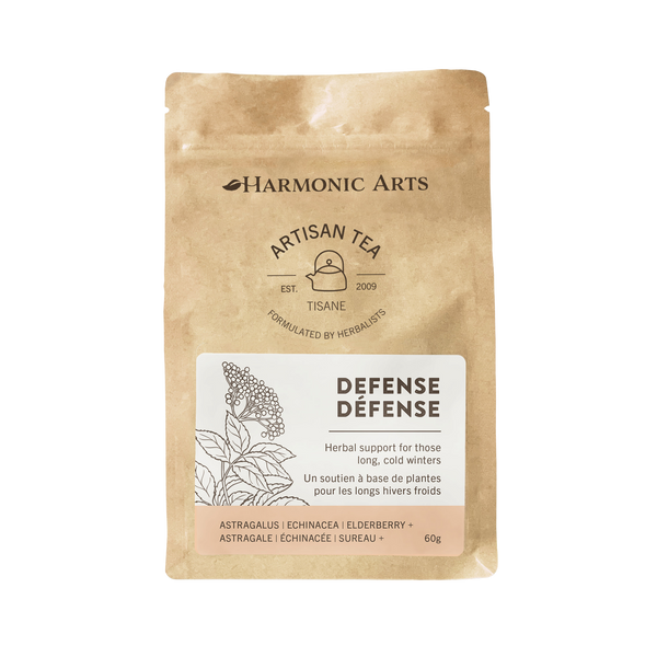 Harmonic Arts - Defense Artisan Tea