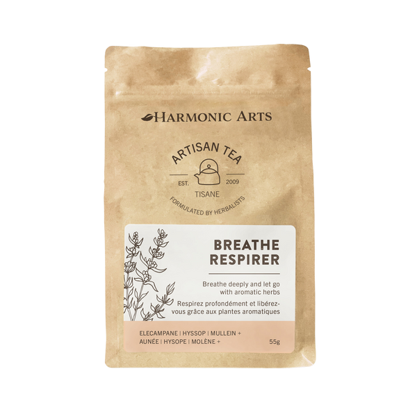 Harmonic Arts - Breathe Artisan Tea