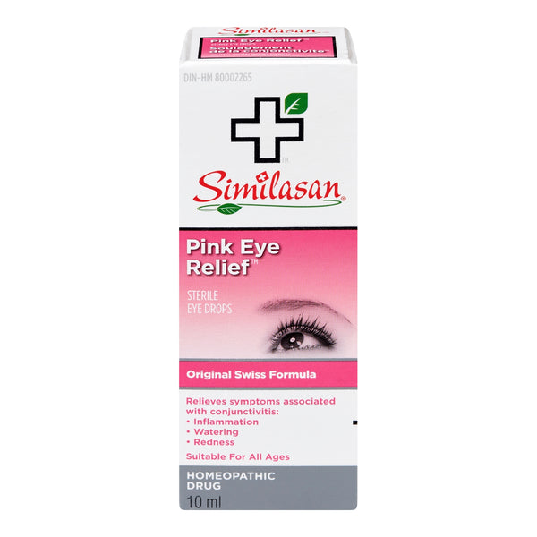 Similasan - Pink Eye Relief