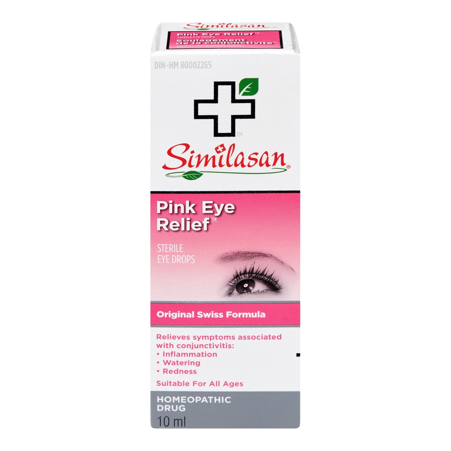 Similasan - Pink Eye Relief