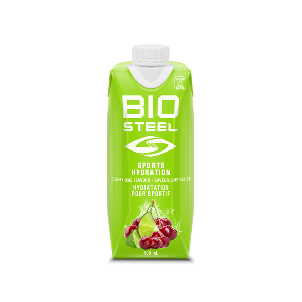 BioSteel - Sports Hydration Cherry Lime