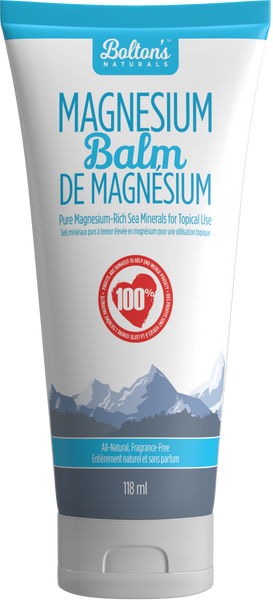 Bolton's Naturals - Magnesium Chloride Balm