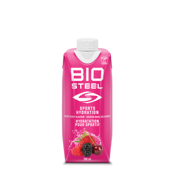 BioSteel - Sports Hydration Mixed Berry