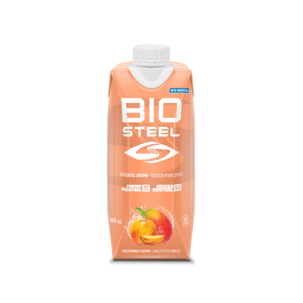 BioSteel - Sports Hydration Peach Mango