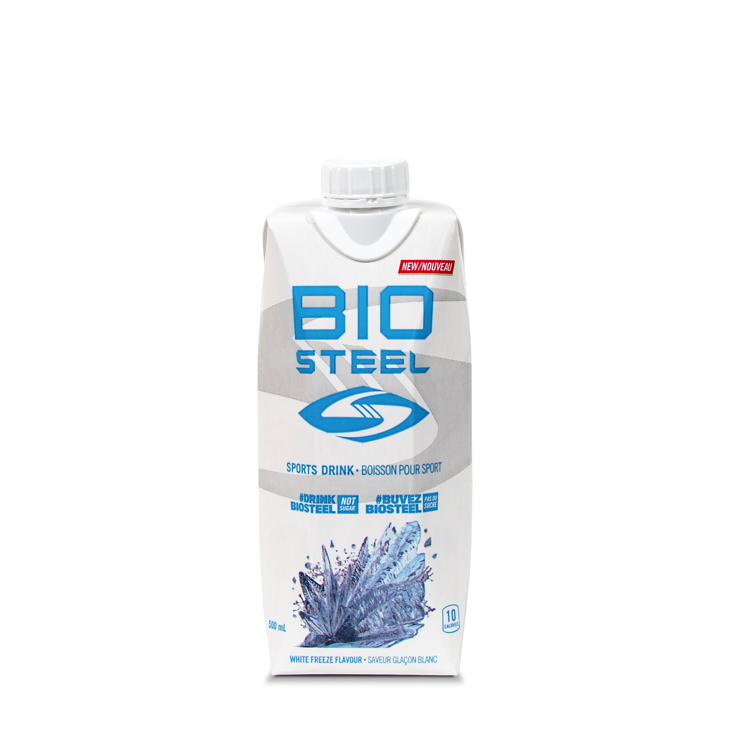 BioSteel - Sports Hydration White Freeze