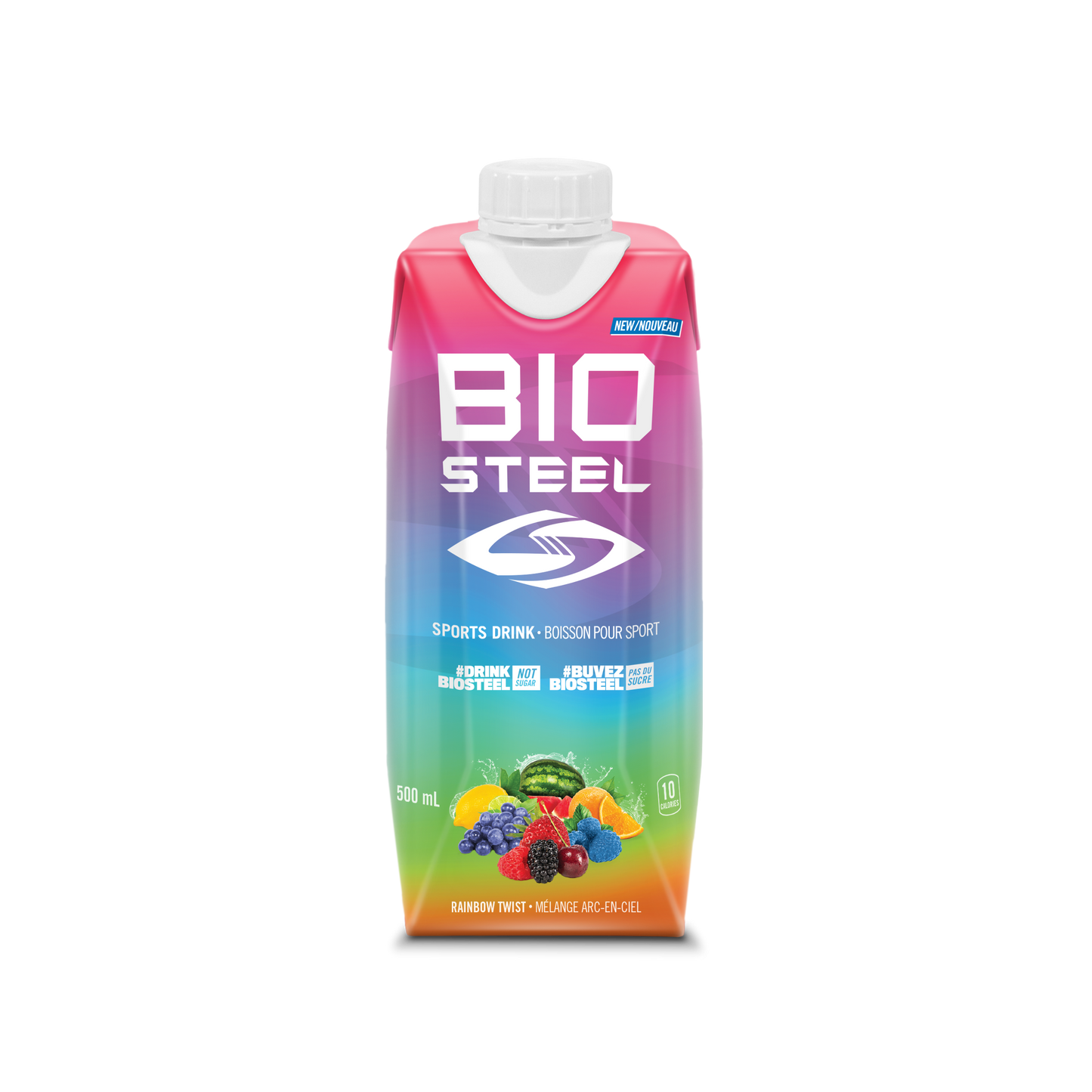 BioSteel - Sports Hydration Rainbow Twist
