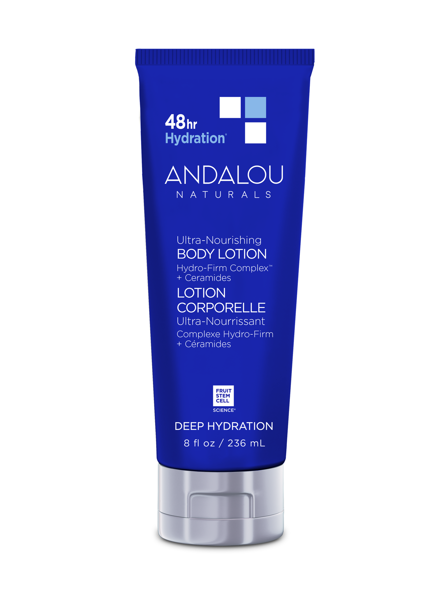 Andalou Naturals - Deep Hydration Fresh Rain Body Lotion