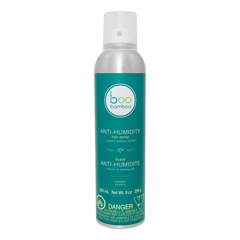 Boo Bamboo - Anti-Humidity Hair Spray