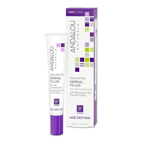 Andalou Naturals - Deep Wrinkle Dermal Filler