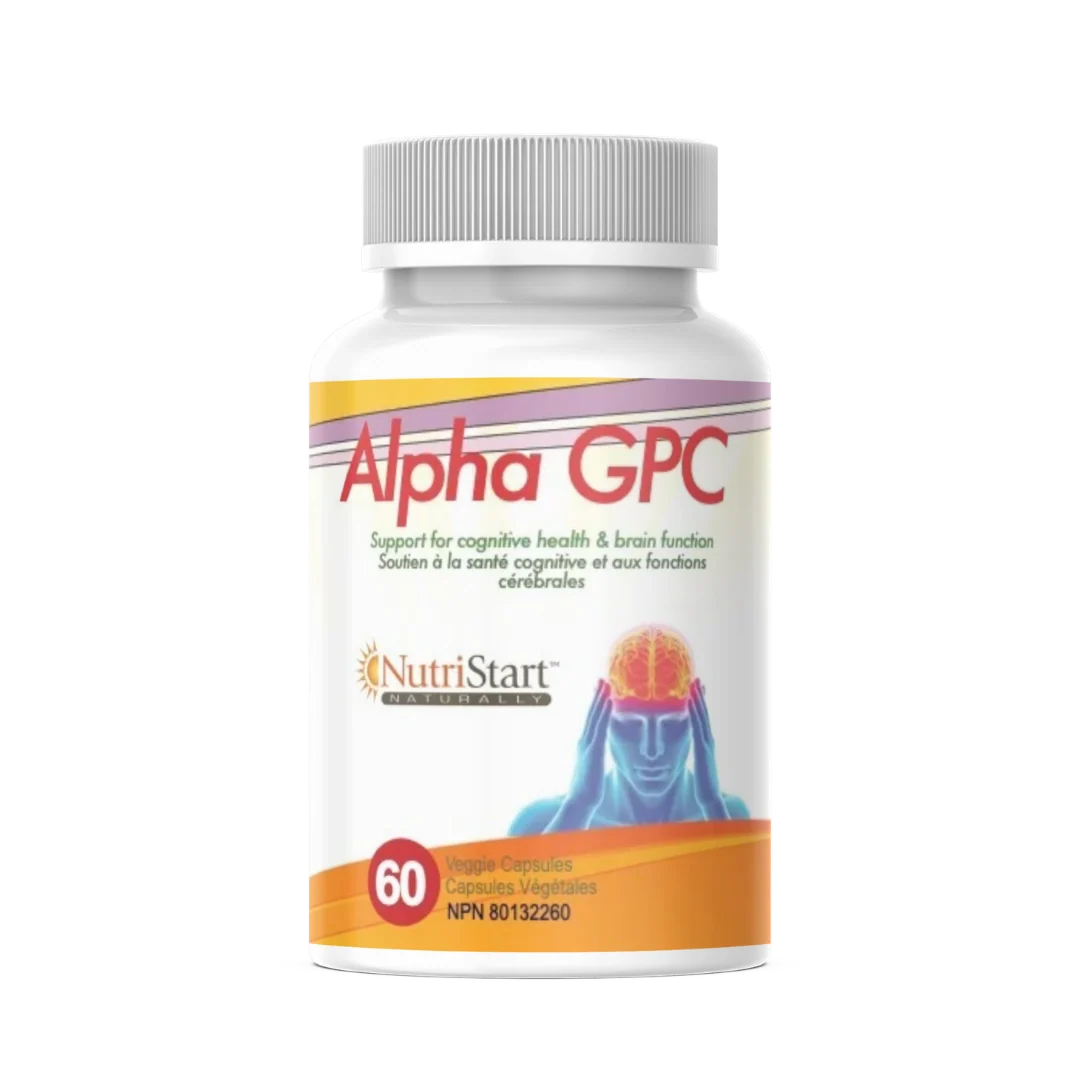 NutriStart Naturally - Alpha GPC