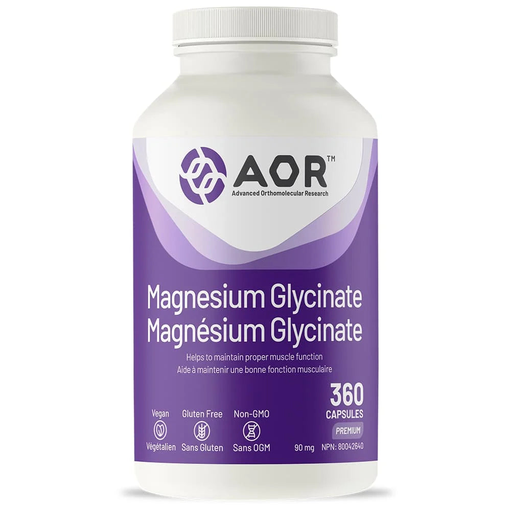 AOR - Magnesium Glycinate