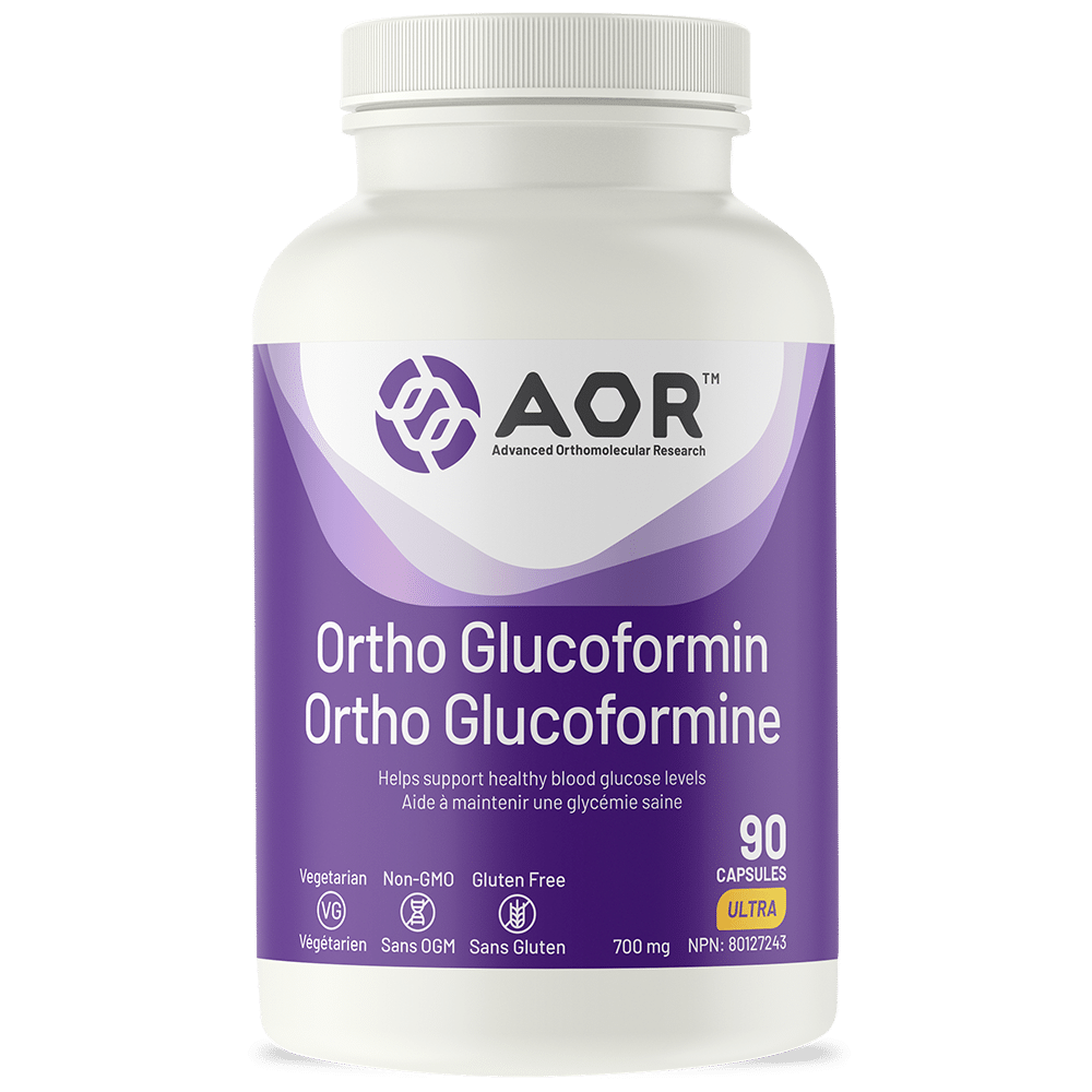 AOR - Ortho Glucoformin