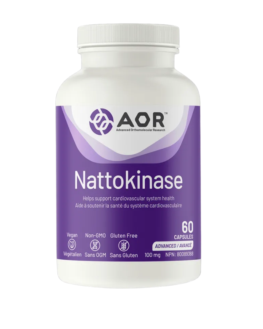 AOR - Nattokinase