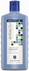 Andalou Naturals - Argan Stem Cell Shampoo