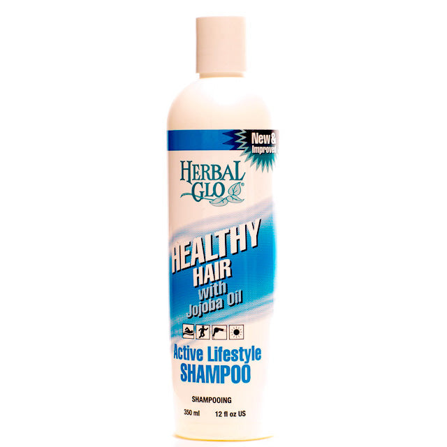 Herbal Glo - Active Lifestyle Shampoo