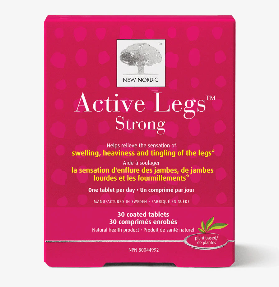 New Nordic - Active Legs Strong *