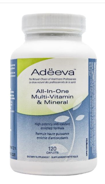 Adeeva - All-In-One Multi-Vitamin & Mineral