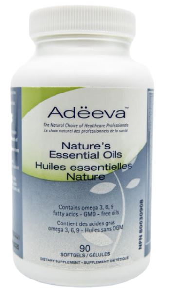 Adeeva - Nature's Essential Oils