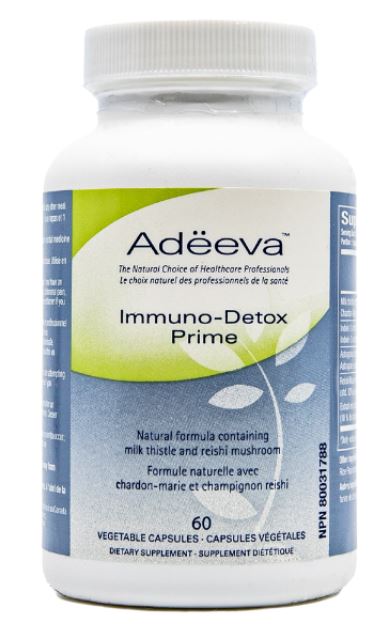 Adeeva - Immuno-Detox Prime