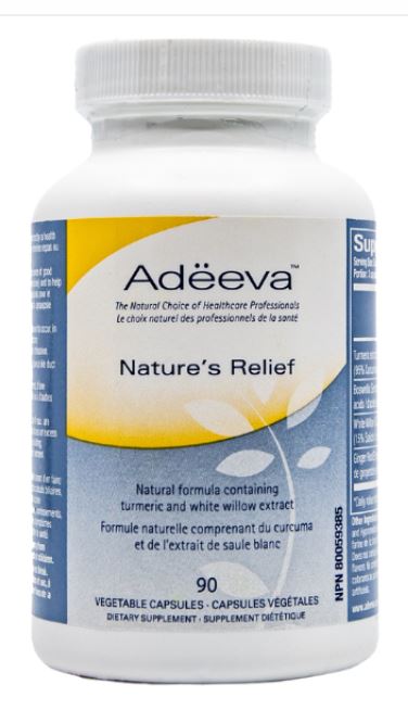Adeeva - Nature's Relief