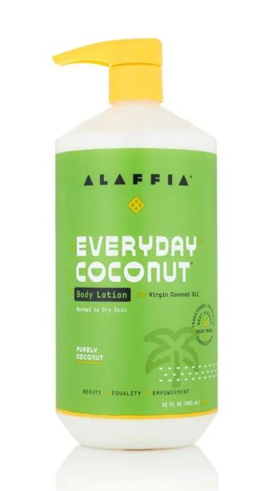 Alaffia - Everyday Coconut Body Lotion