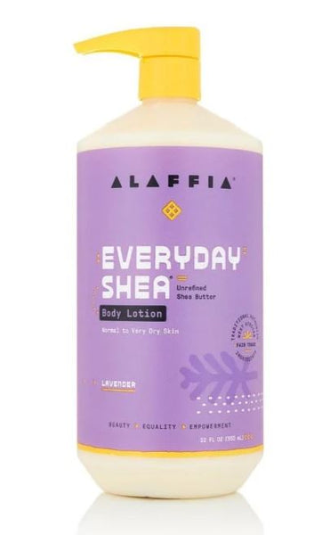 Alaffia - Everyday Shea Body Lotion Lavender