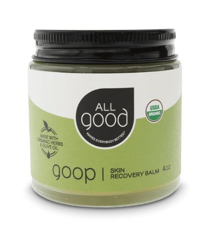 All Good - Goop Skin Recovery Balm