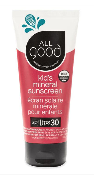 All Good - Kid's Sunscreen Lotion SPF30