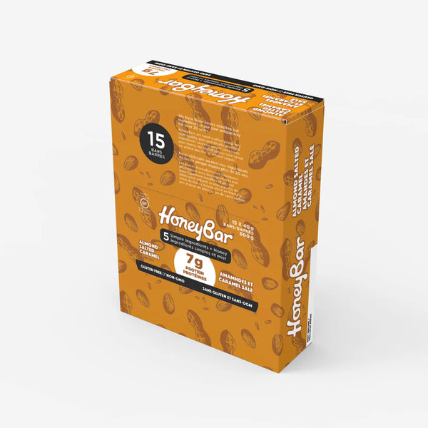 Thumbnail of Honey Bar 40g