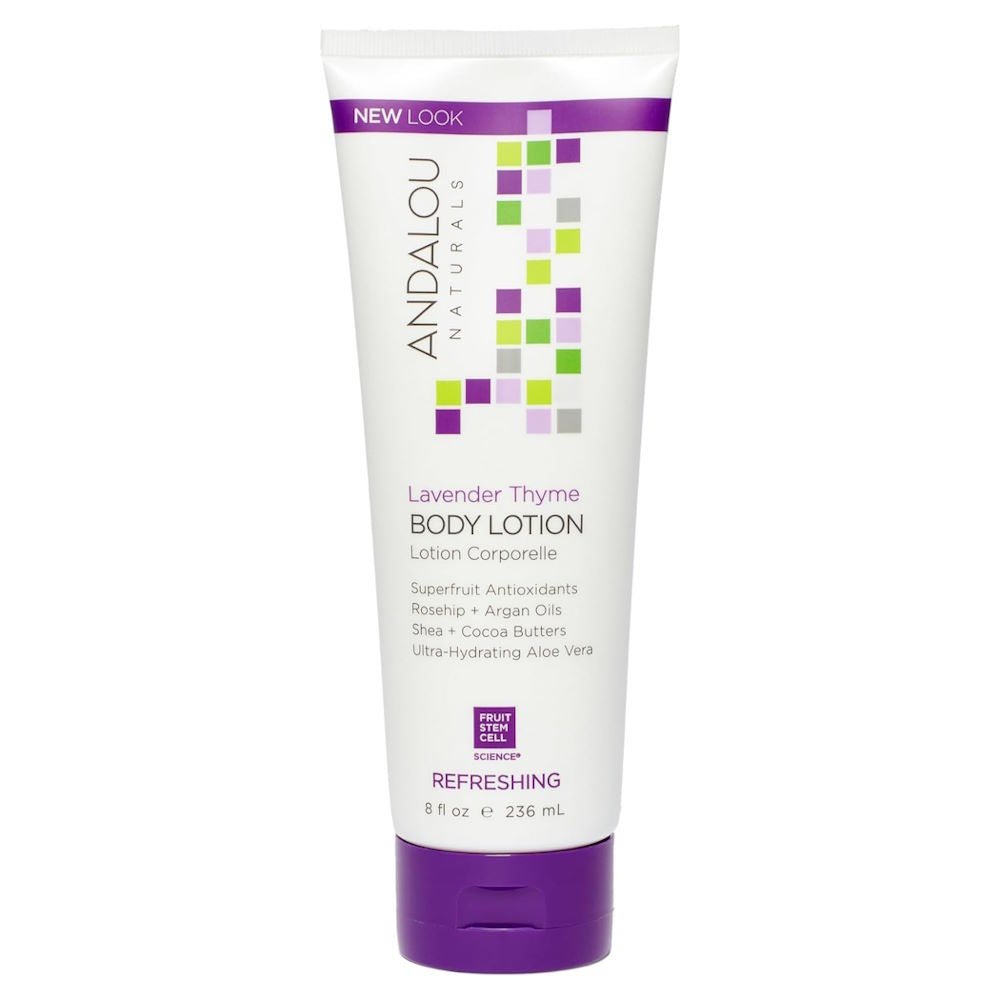 Andalou Naturals - Lavender Thyme Body Lotion