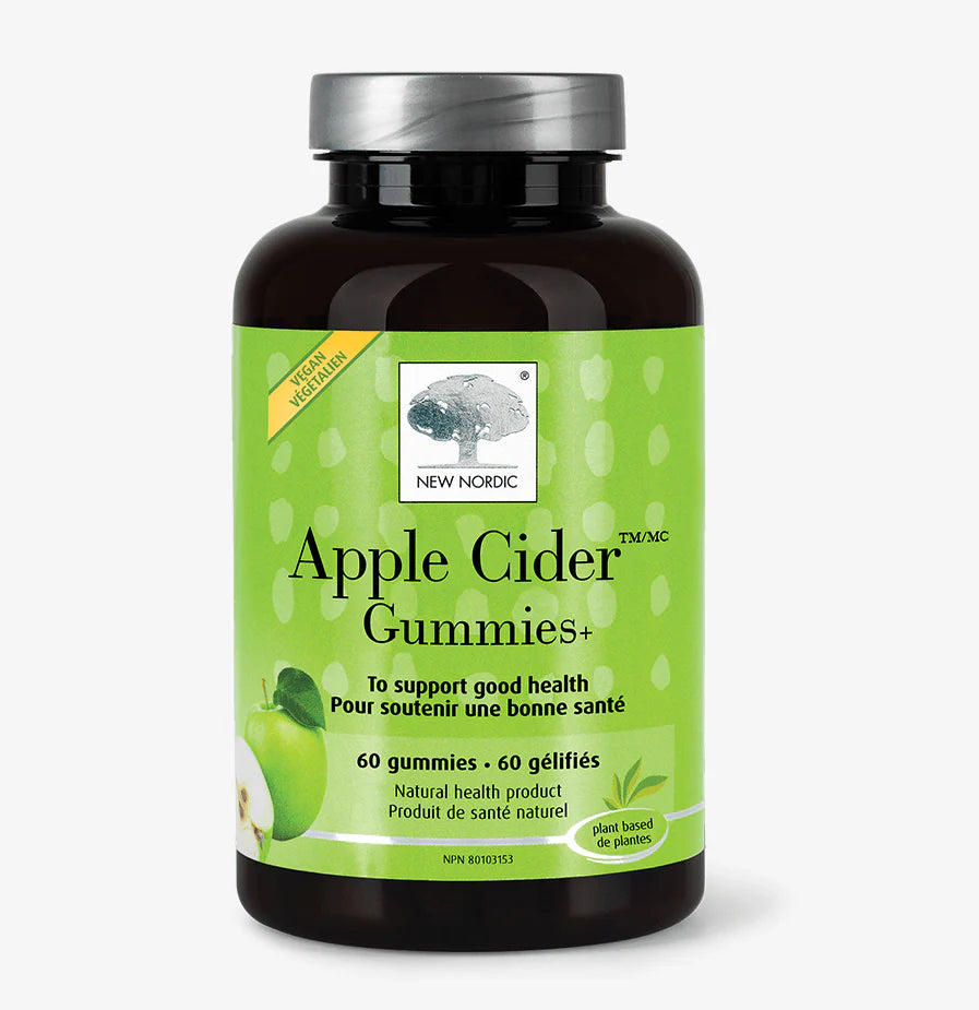 New Nordic - Apple Cider Gummies