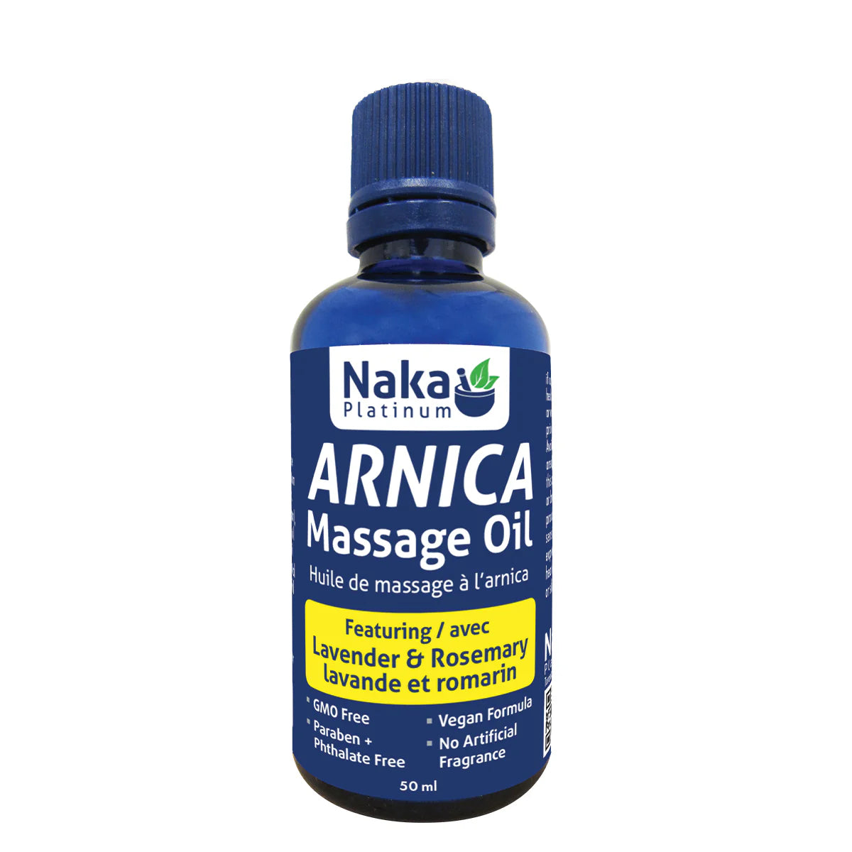 Naka - Arnica Massage Oil