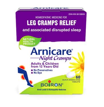 Boiron - Arnicare Night Cramps