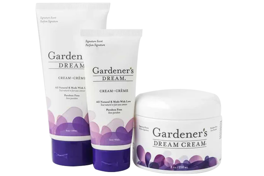AromaCrystal - Gardener's Dream Cream