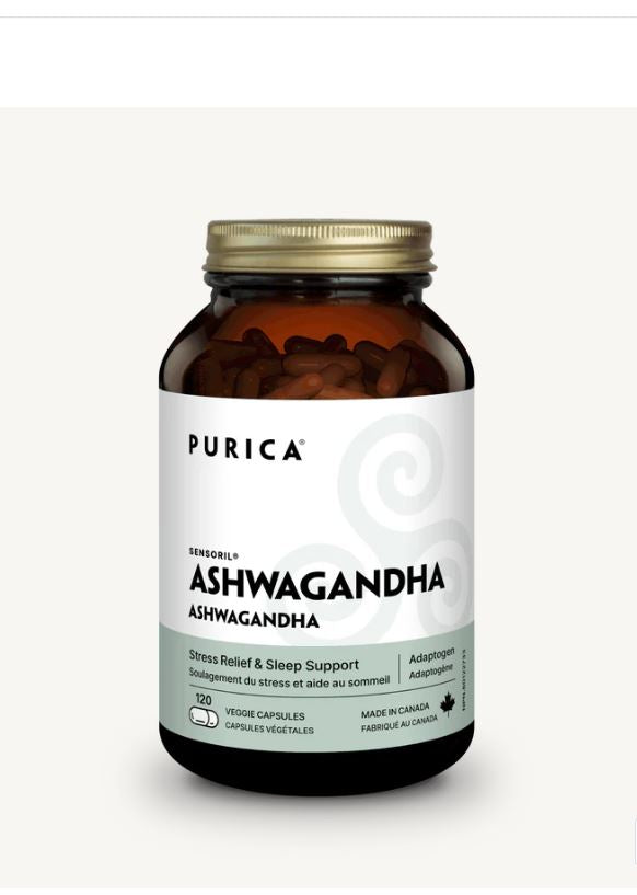 Purica - Ashwagandha