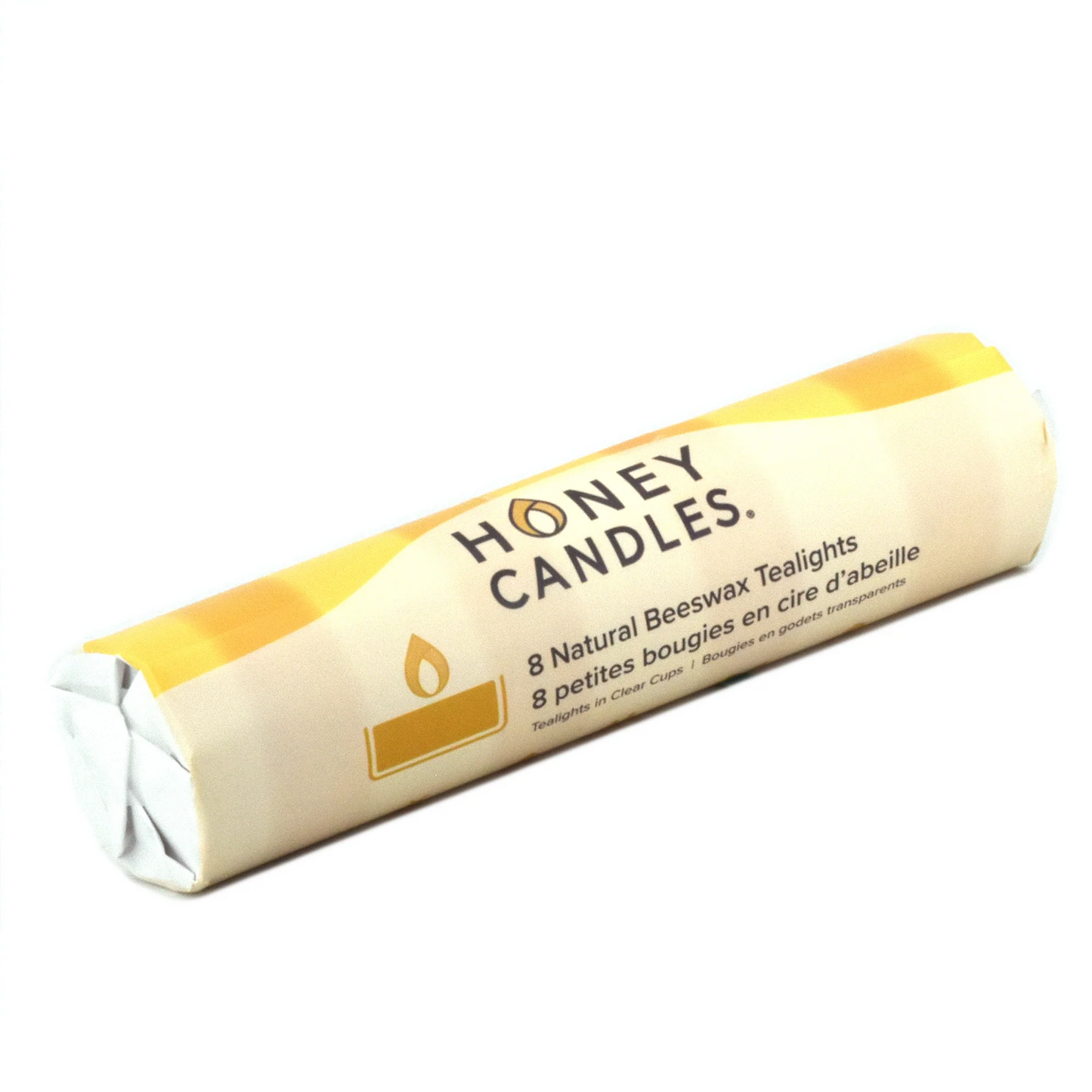Honey Candles - Tealights Bonus Pack 8 (12)