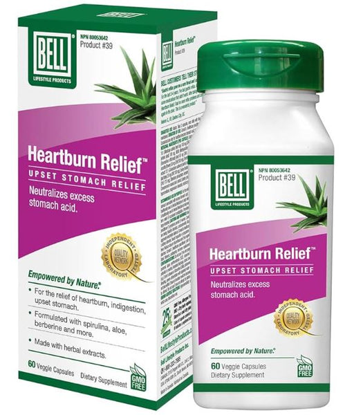 Bell - #39 Heartburn Relief