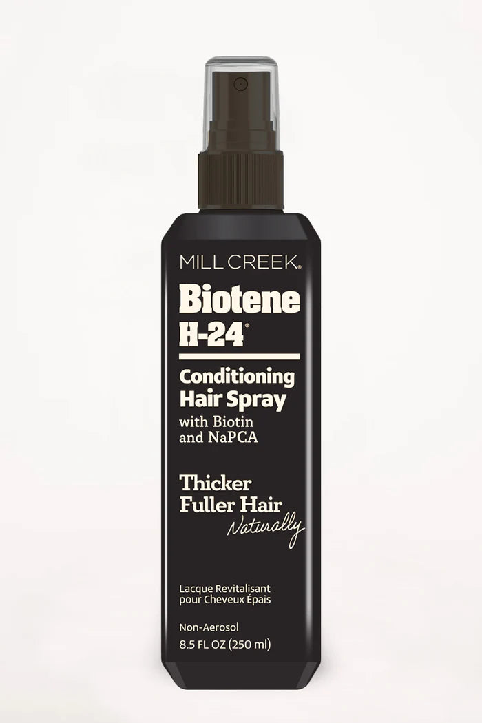 Mill Creek Botanicals - Biotene H-24 Conditioning Hair Spray