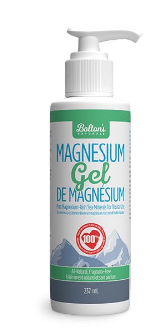 Bolton's Naturals - Magnesium Chloride Gel