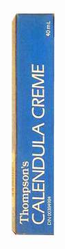 Thompson Homeopathic - Calendula Creme