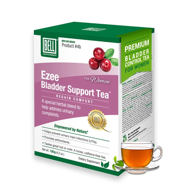Bell - #4b Ezee Bladder Support Tea for Women