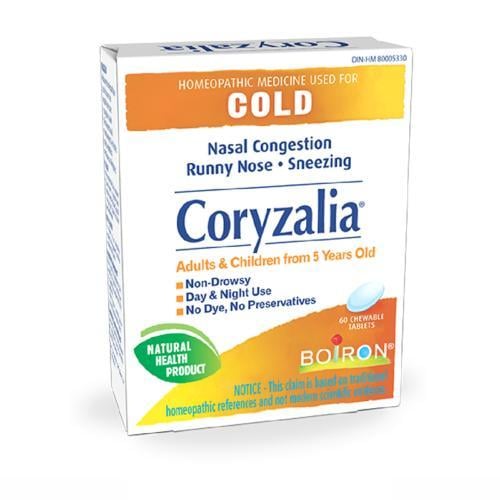 Boiron - Coryzalia