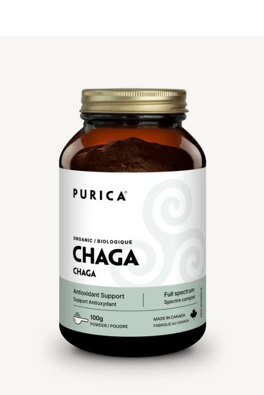 Purica - Chaga Powder