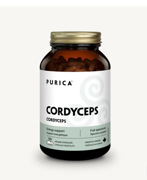 Thumbnail of Purica - Cordyceps