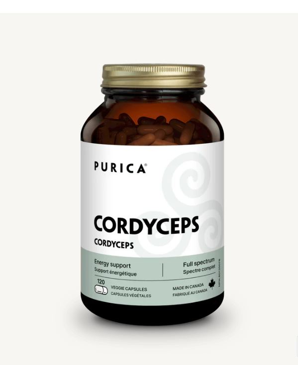Purica - Cordyceps