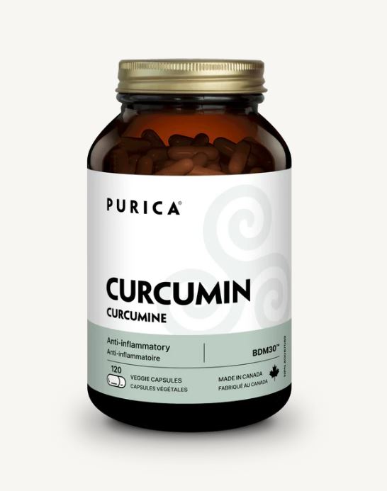 Purica - Curcumin Extra Strength